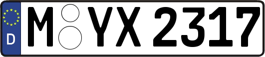 M-YX2317
