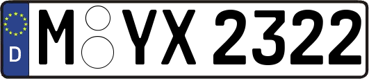 M-YX2322