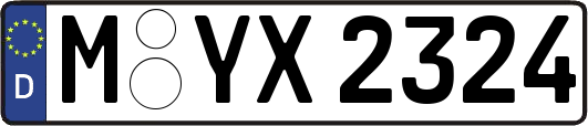 M-YX2324