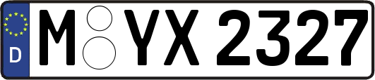 M-YX2327
