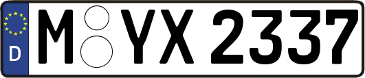 M-YX2337