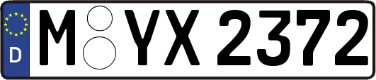 M-YX2372