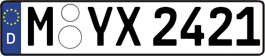 M-YX2421
