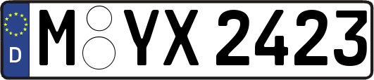 M-YX2423
