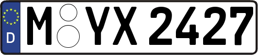 M-YX2427