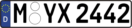 M-YX2442