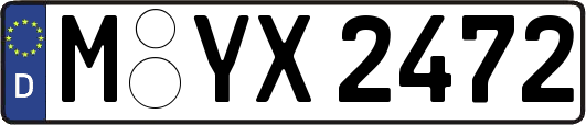 M-YX2472
