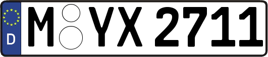 M-YX2711