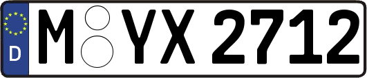 M-YX2712