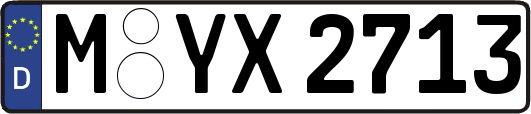 M-YX2713