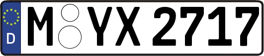 M-YX2717