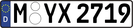 M-YX2719