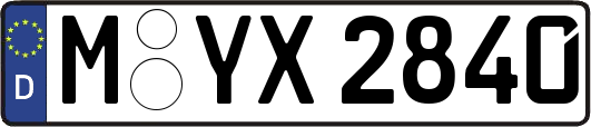 M-YX2840