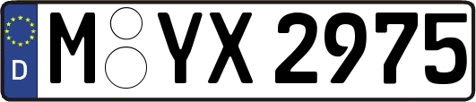 M-YX2975