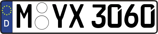 M-YX3060