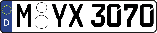 M-YX3070