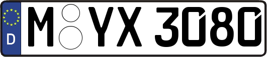 M-YX3080