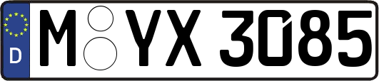 M-YX3085