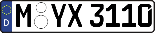 M-YX3110