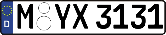 M-YX3131