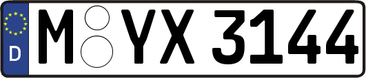 M-YX3144