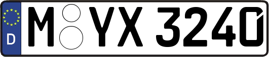 M-YX3240