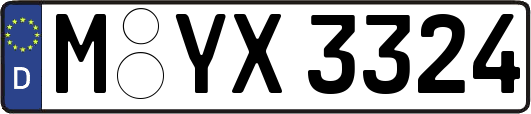 M-YX3324
