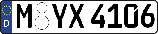 M-YX4106