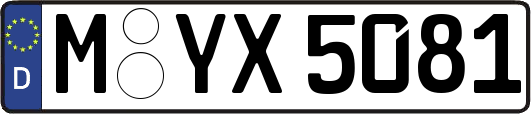 M-YX5081