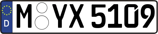M-YX5109