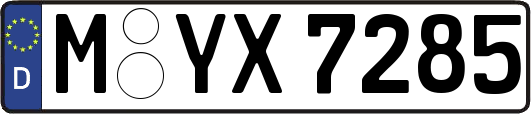 M-YX7285