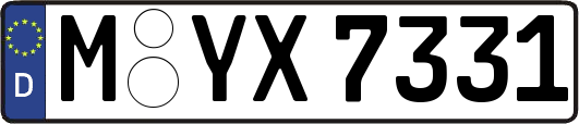 M-YX7331