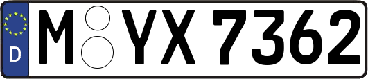 M-YX7362