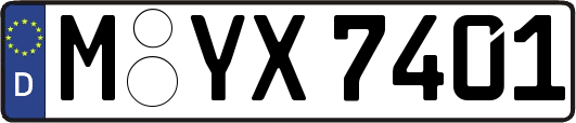 M-YX7401