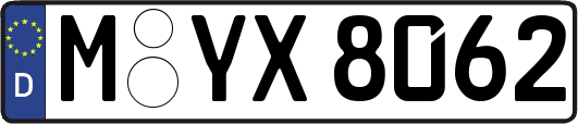 M-YX8062