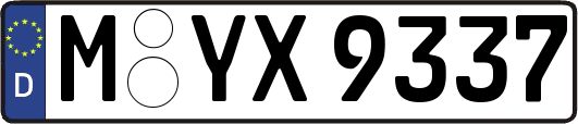 M-YX9337