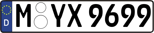 M-YX9699