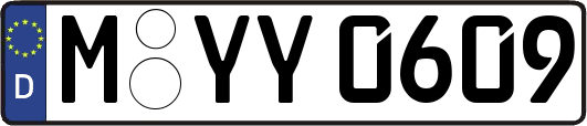 M-YY0609