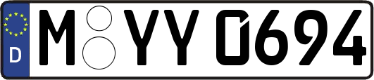 M-YY0694