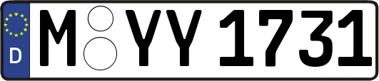 M-YY1731