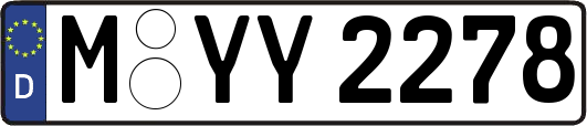 M-YY2278
