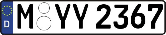 M-YY2367