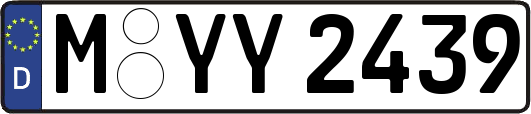 M-YY2439
