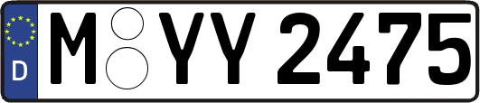 M-YY2475