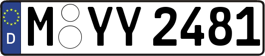 M-YY2481