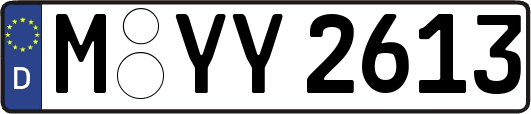 M-YY2613