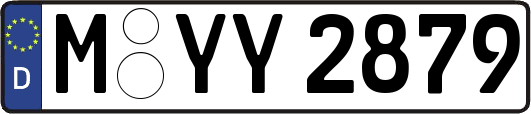M-YY2879
