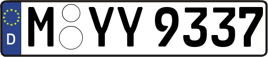 M-YY9337