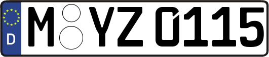 M-YZ0115