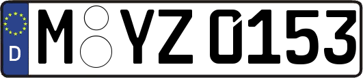 M-YZ0153